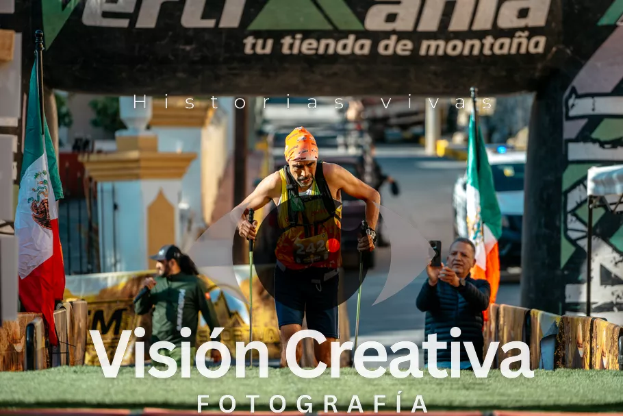 Foto del evento Iturbide Ultra Trail 2025