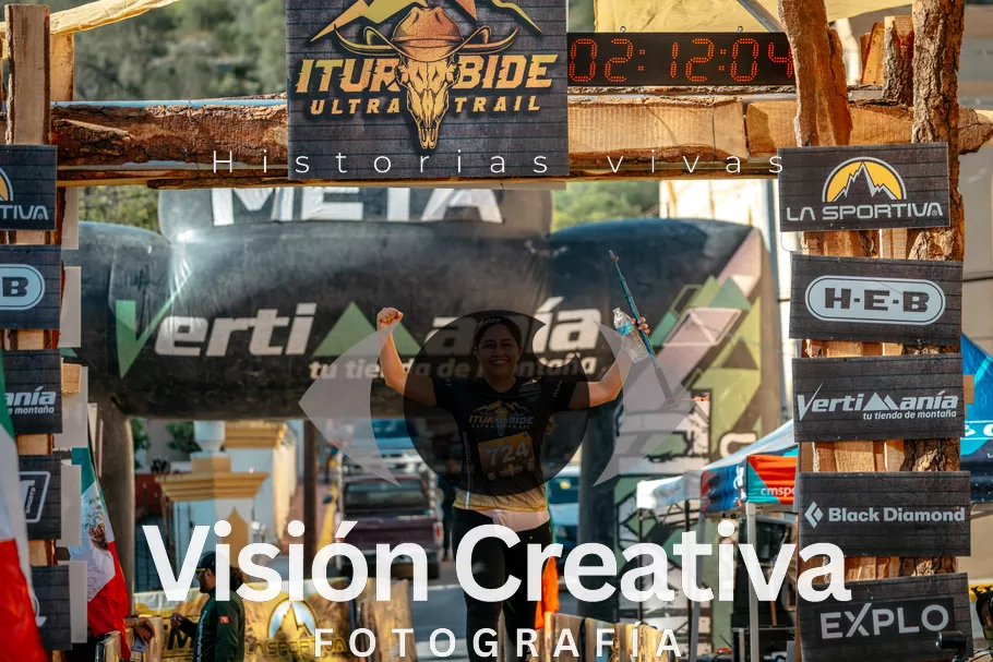 Foto del evento Iturbide Ultra Trail 2025