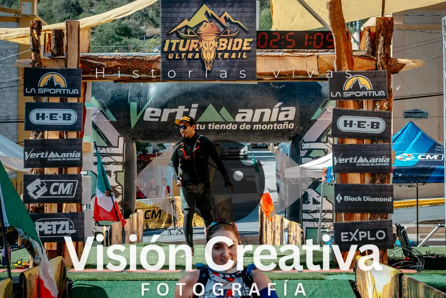 Foto del evento Iturbide Ultra Trail 2025