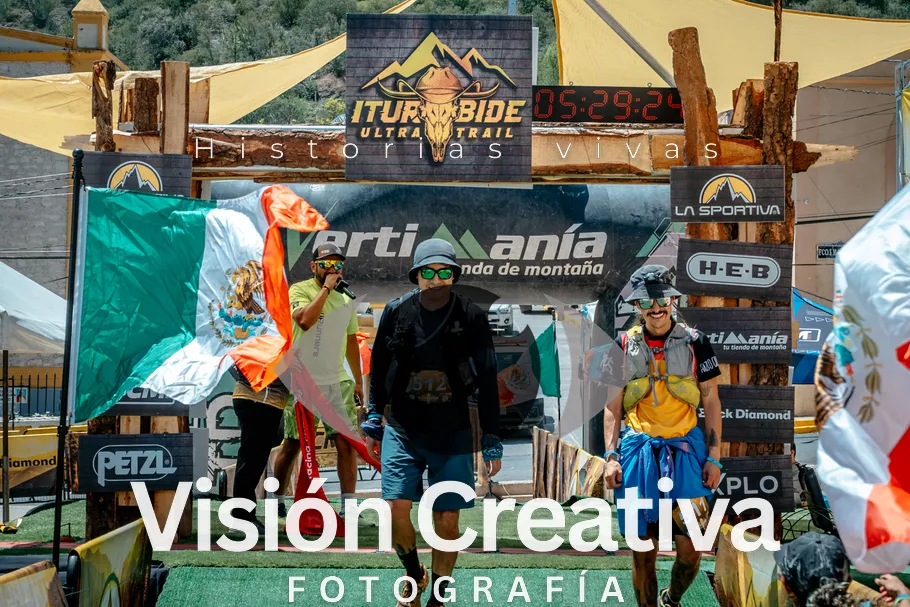 Foto del evento Iturbide Ultra Trail 2025
