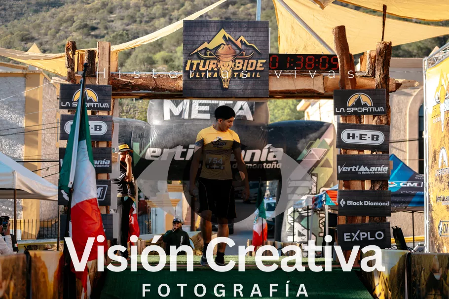 Foto del evento Iturbide Ultra Trail 2025