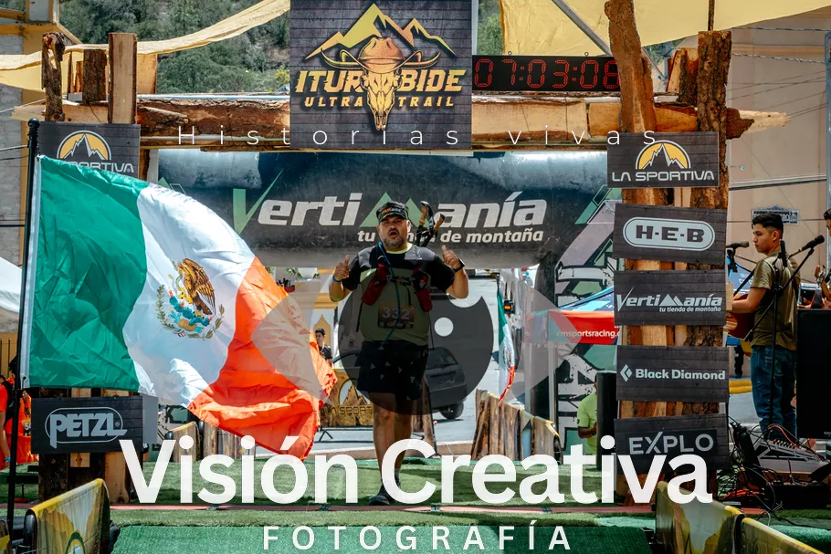 Foto del evento Iturbide Ultra Trail 2025
