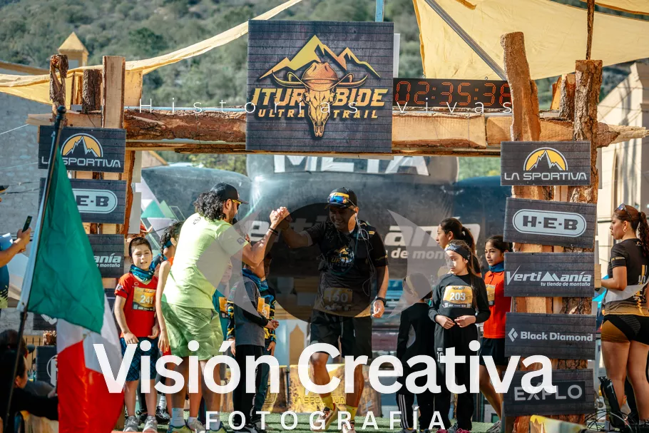 Foto del evento Iturbide Ultra Trail 2025