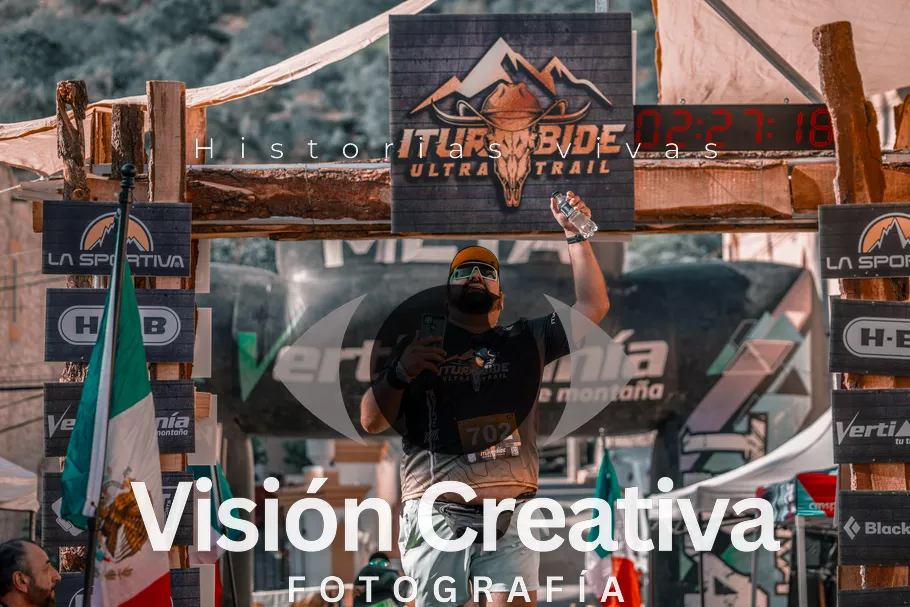 Foto del evento Iturbide Ultra Trail 2025