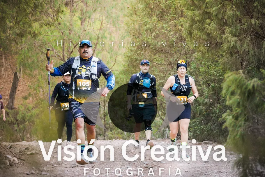 Foto del evento Iturbide Ultra Trail 2025