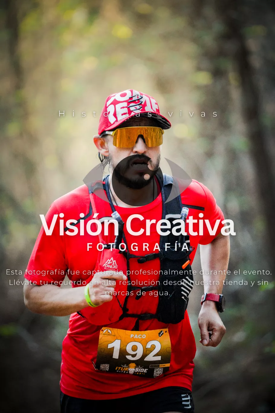 Foto del evento Iturbide Ultra Trail 2025