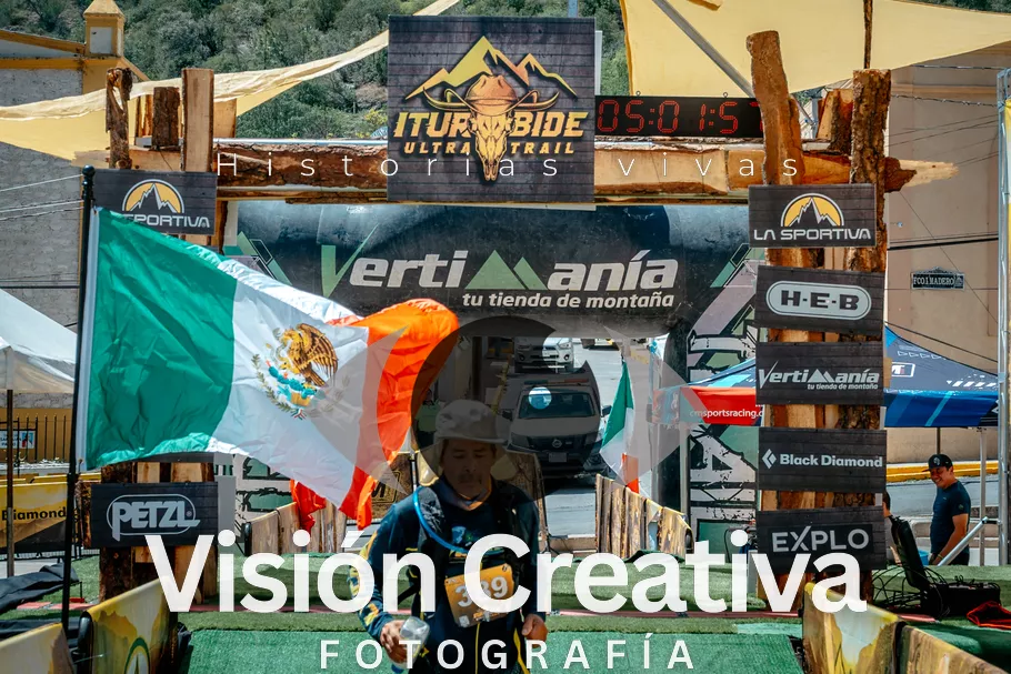 Foto del evento Iturbide Ultra Trail 2025
