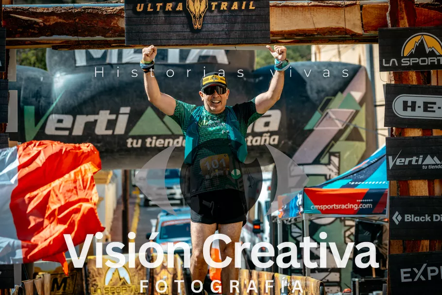 Foto del evento Iturbide Ultra Trail 2025