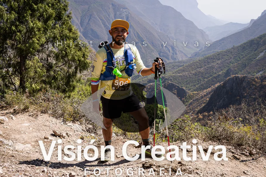 Foto del evento Iturbide Ultra Trail 2025