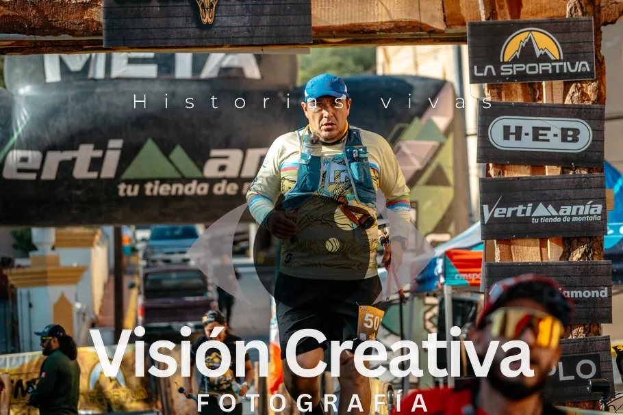 Foto del evento Iturbide Ultra Trail 2025
