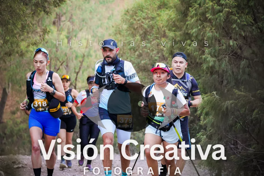 Foto del evento Iturbide Ultra Trail 2025