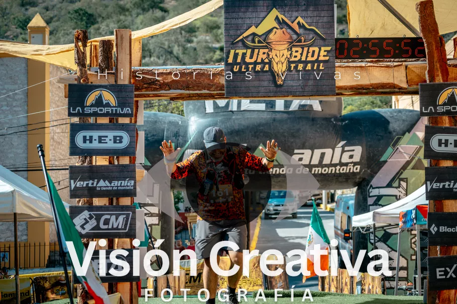 Foto del evento Iturbide Ultra Trail 2025