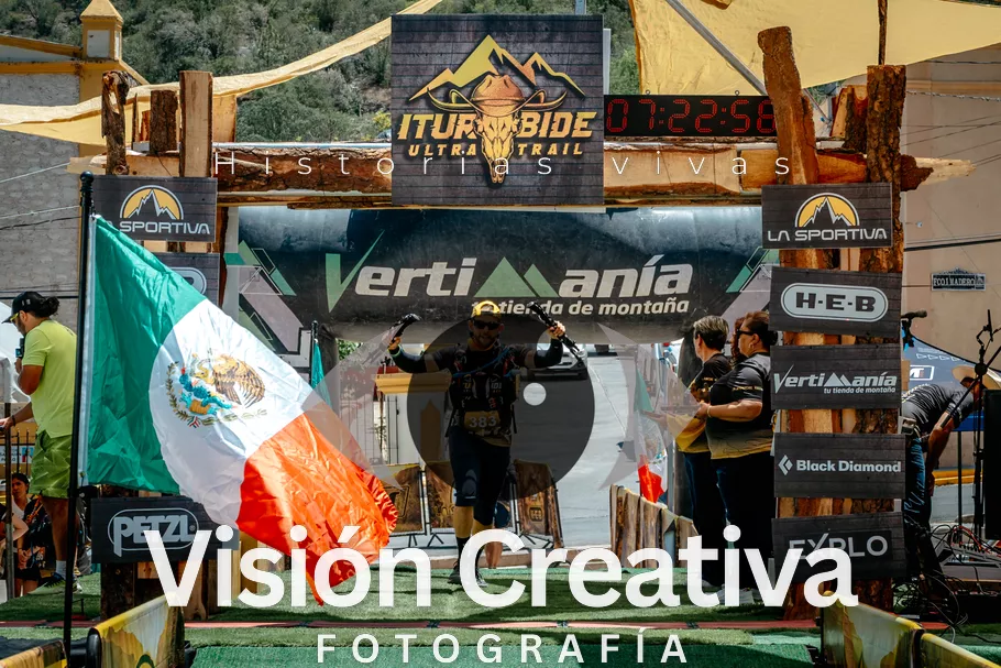 Foto del evento Iturbide Ultra Trail 2025