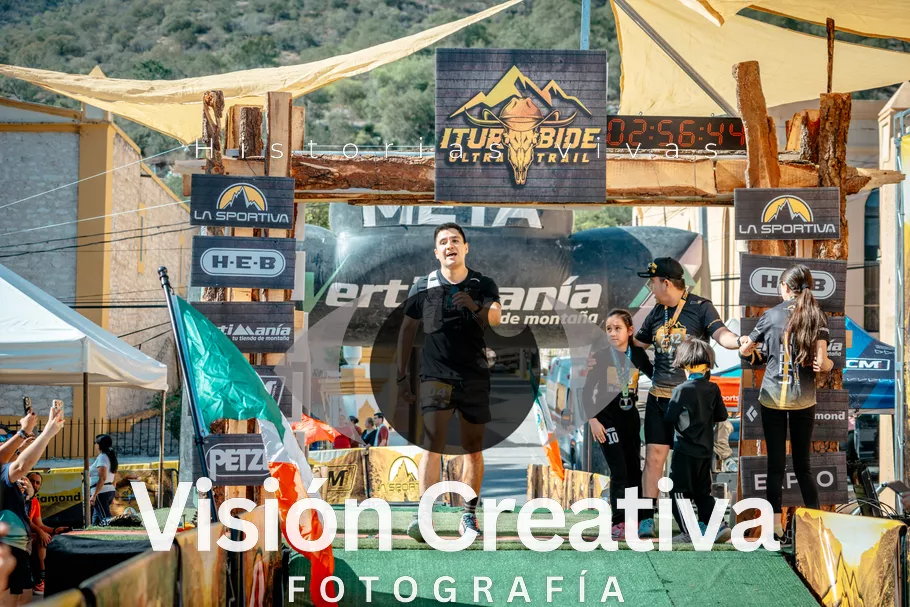 Foto del evento Iturbide Ultra Trail 2025