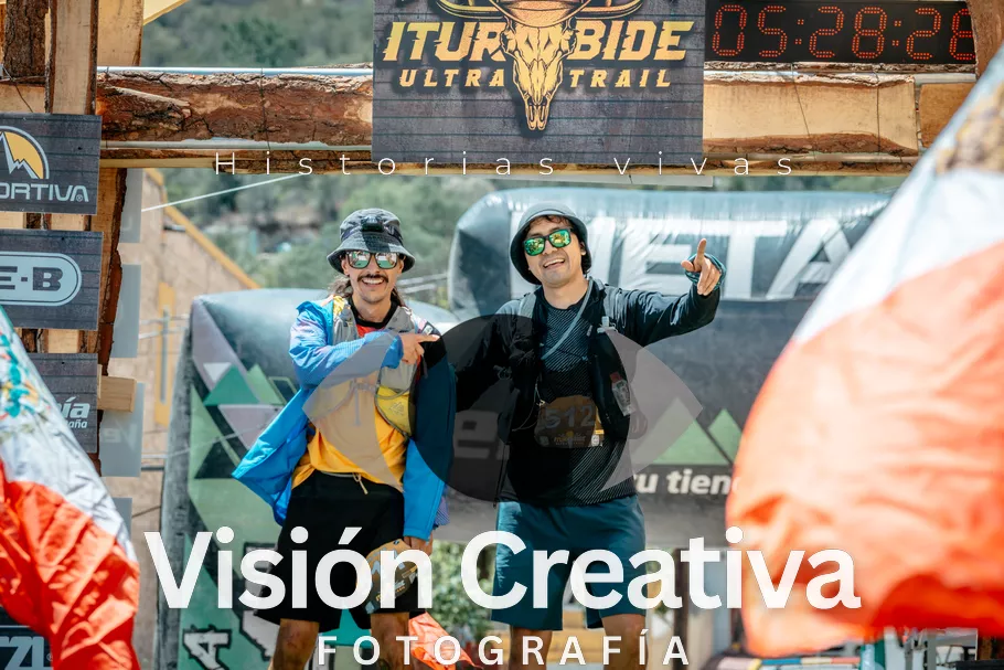 Foto del evento Iturbide Ultra Trail 2025