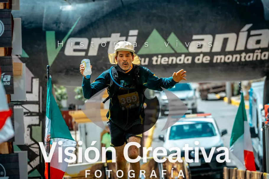 Foto del evento Iturbide Ultra Trail 2025