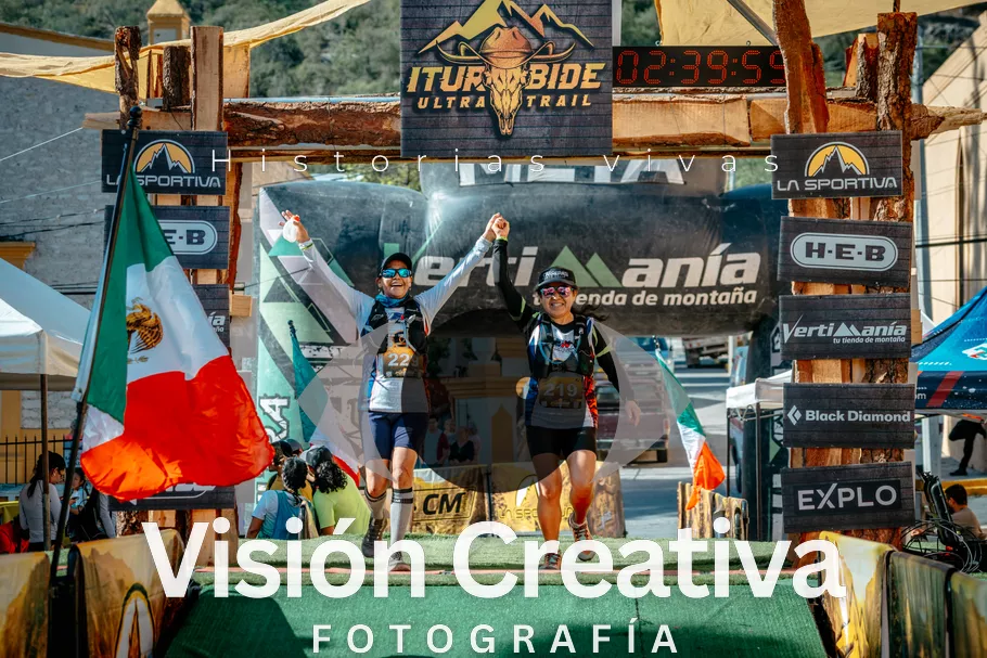 Foto del evento Iturbide Ultra Trail 2025