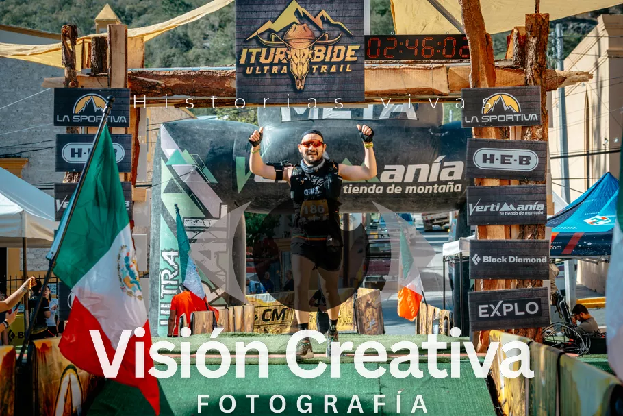 Foto del evento Iturbide Ultra Trail 2025