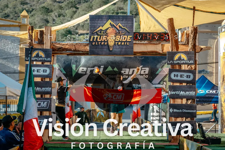 Foto del evento Iturbide Ultra Trail 2025