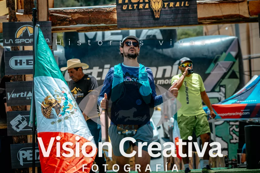Foto del evento Iturbide Ultra Trail 2025