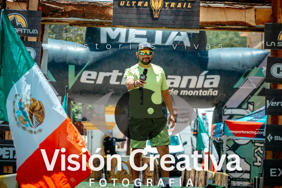 Foto del evento Iturbide Ultra Trail 2025