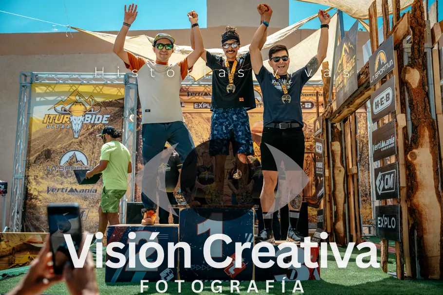 Foto del evento Iturbide Ultra Trail 2025