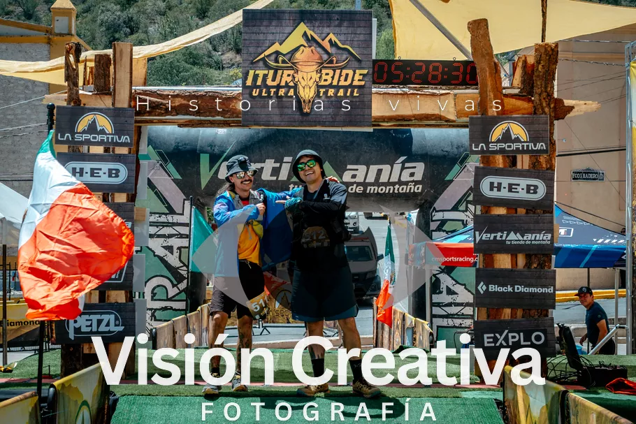 Foto del evento Iturbide Ultra Trail 2025