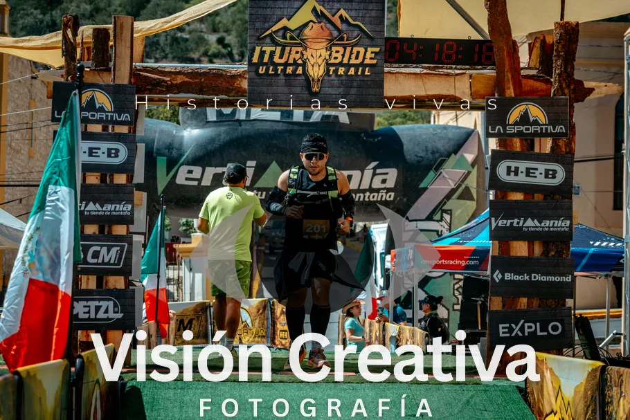 Foto del evento Iturbide Ultra Trail 2025