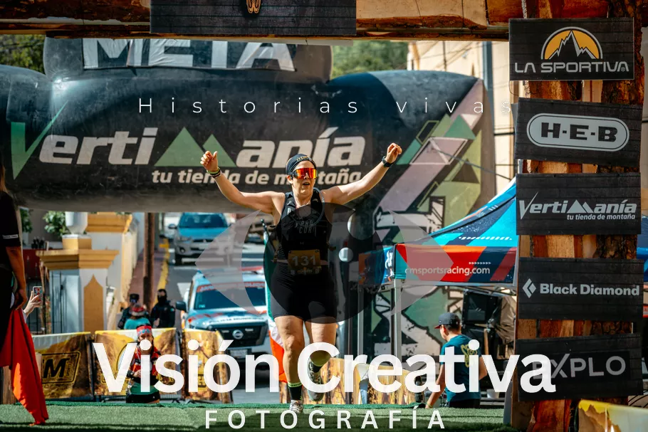 Foto del evento Iturbide Ultra Trail 2025