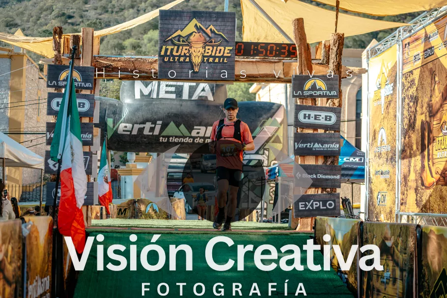 Foto del evento Iturbide Ultra Trail 2025