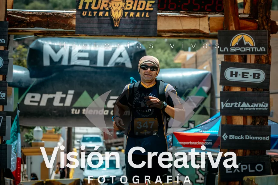 Foto del evento Iturbide Ultra Trail 2025