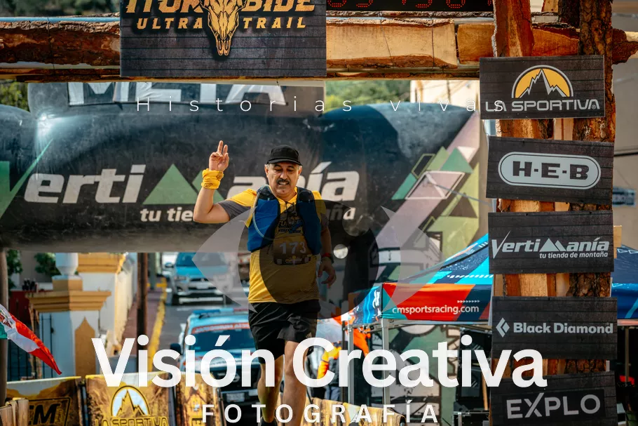 Foto del evento Iturbide Ultra Trail 2025