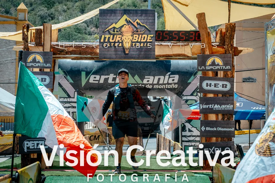 Foto del evento Iturbide Ultra Trail 2025
