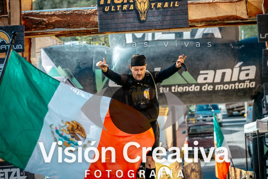 Foto del evento Iturbide Ultra Trail 2025