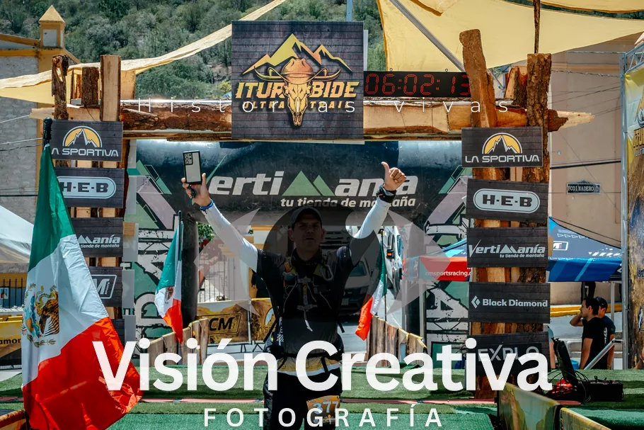 Foto del evento Iturbide Ultra Trail 2025