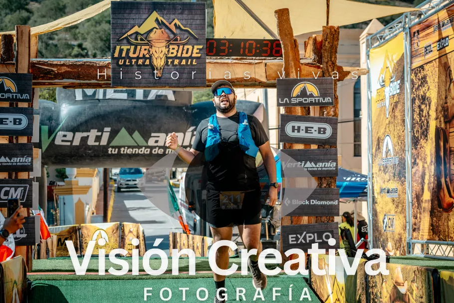Foto del evento Iturbide Ultra Trail 2025