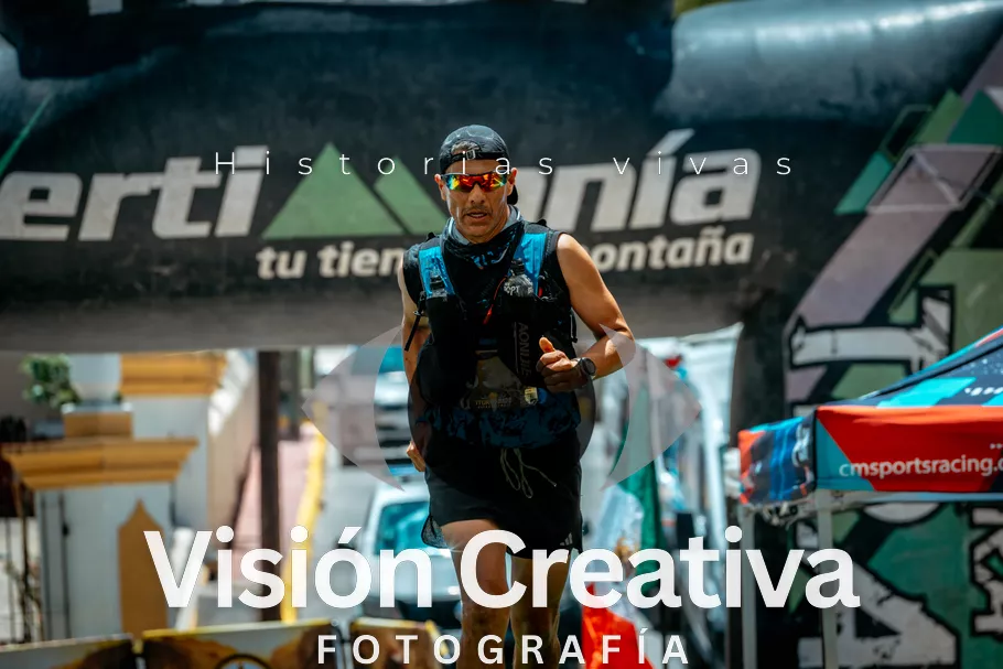 Foto del evento Iturbide Ultra Trail 2025
