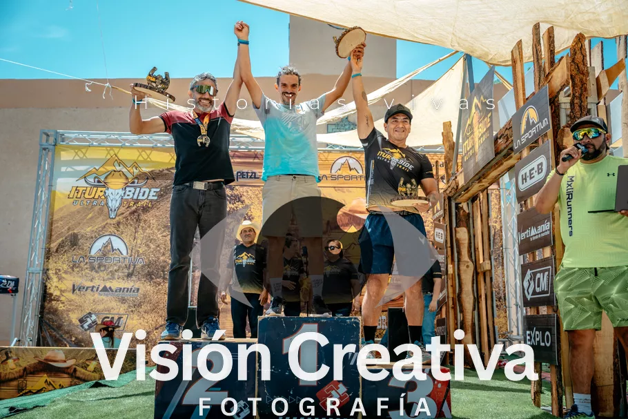 Foto del evento Iturbide Ultra Trail 2025
