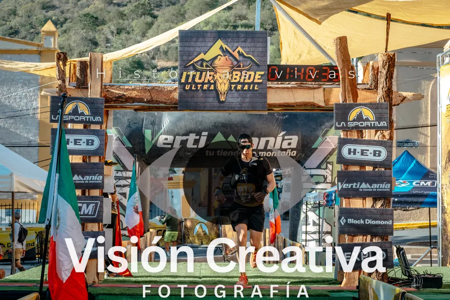 Foto del evento Iturbide Ultra Trail 2025