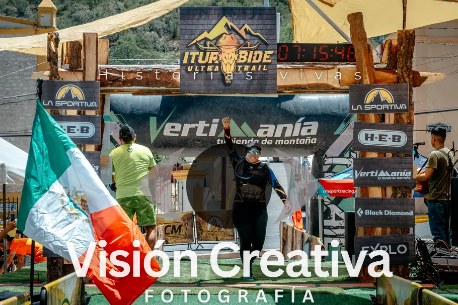 Foto del evento Iturbide Ultra Trail 2025
