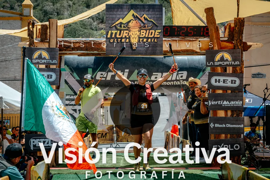 Foto del evento Iturbide Ultra Trail 2025