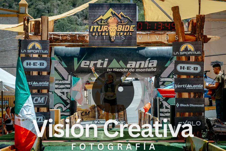 Foto del evento Iturbide Ultra Trail 2025
