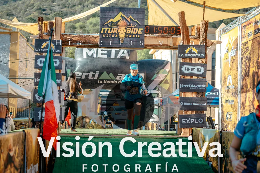 Foto del evento Iturbide Ultra Trail 2025