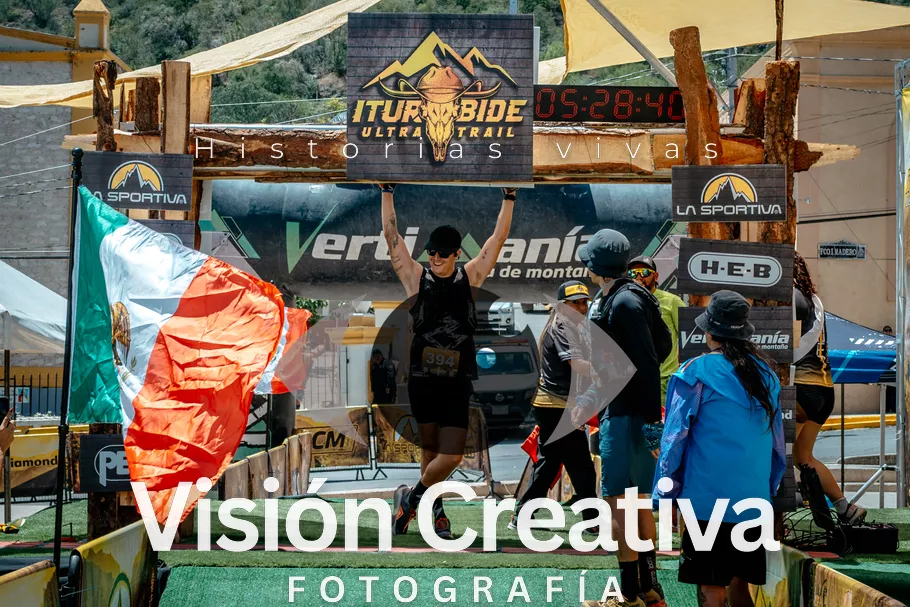 Foto del evento Iturbide Ultra Trail 2025