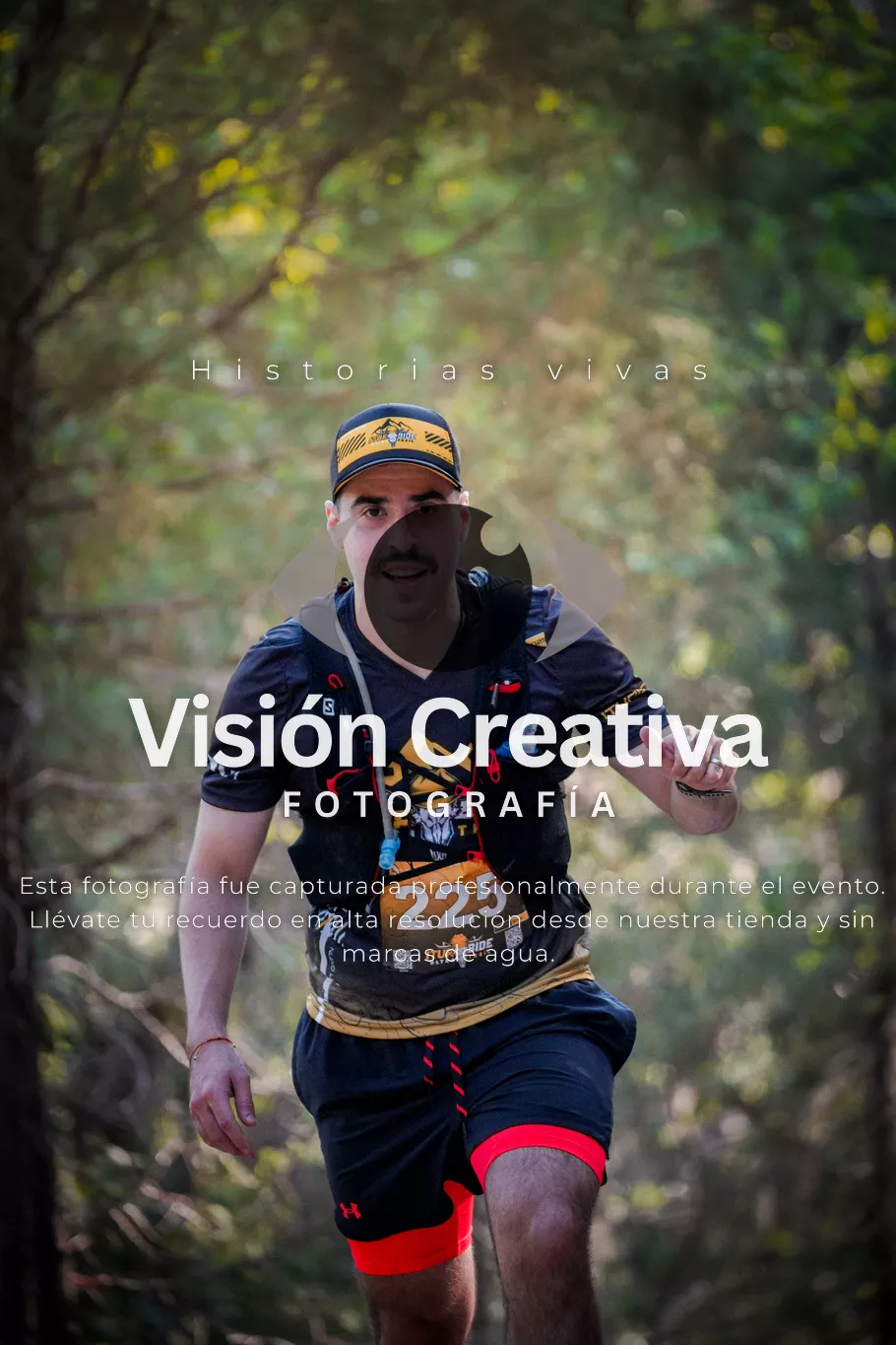 Foto del evento Iturbide Ultra Trail 2025