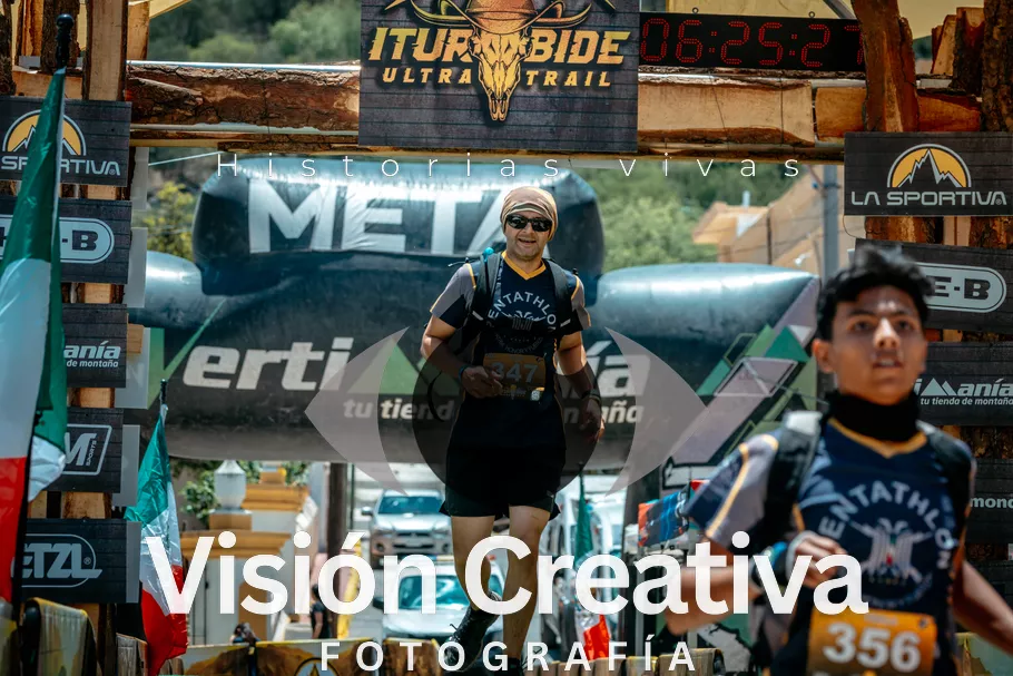 Foto del evento Iturbide Ultra Trail 2025