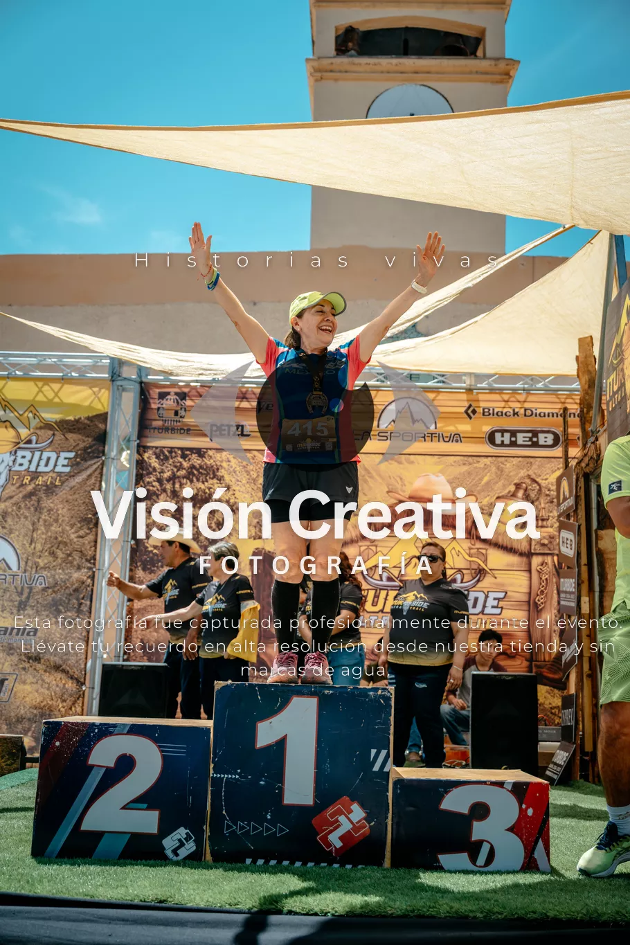 Foto del evento Iturbide Ultra Trail 2025