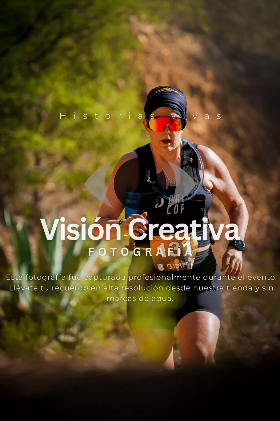 Foto del evento Iturbide Ultra Trail 2025