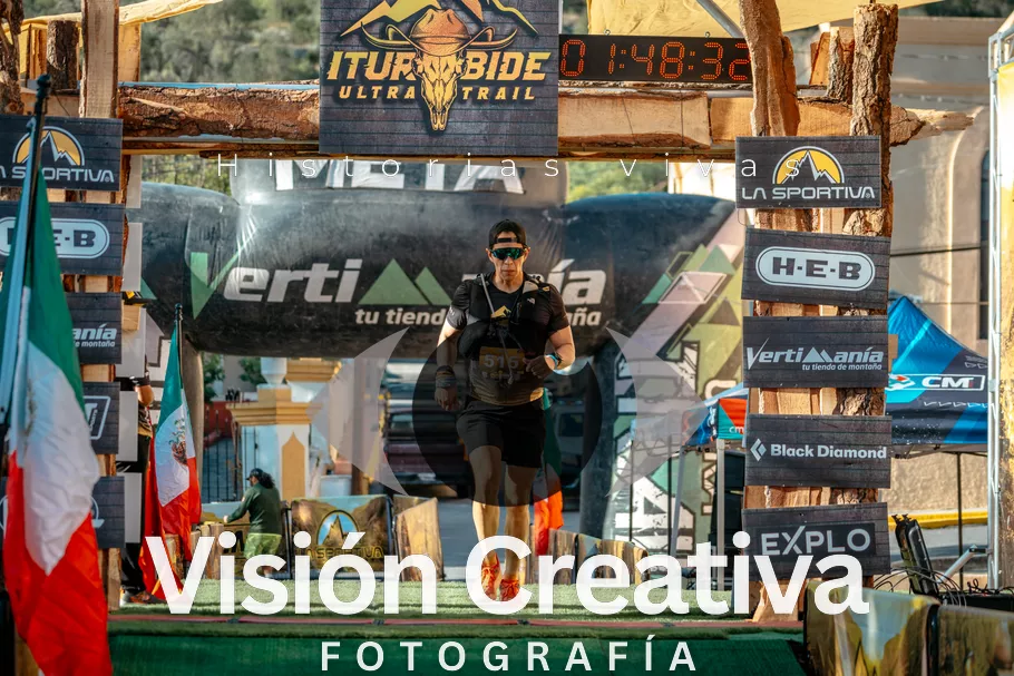 Foto del evento Iturbide Ultra Trail 2025