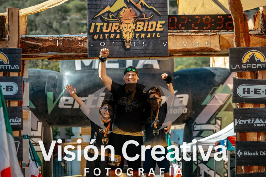 Foto del evento Iturbide Ultra Trail 2025